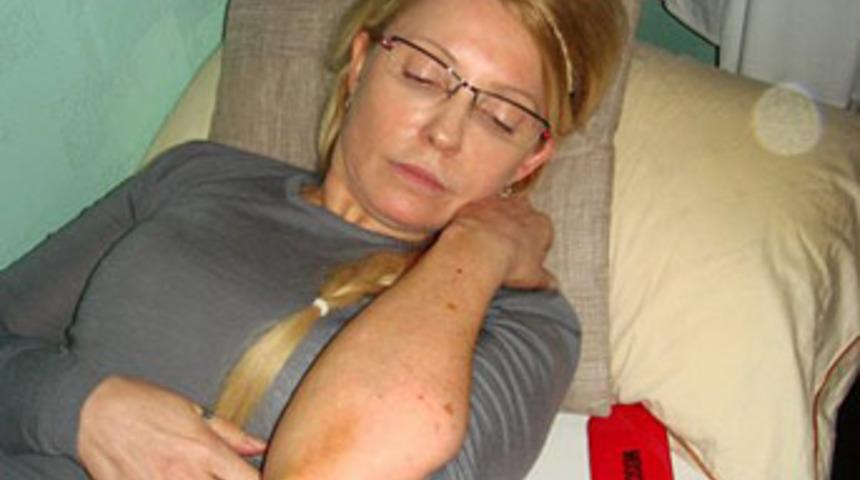 Demir leydi açlık grevine son verdi