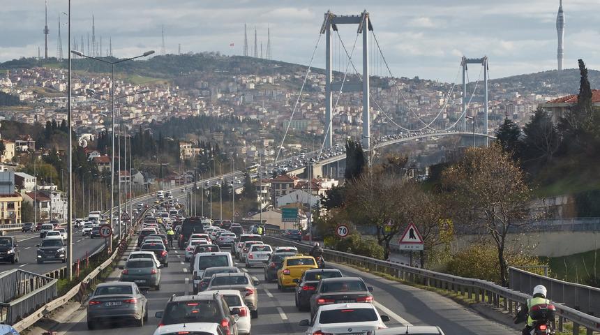Bayramda yola çıkacakları ilgilendiriyor! Köprü, otoyol, metro... Hepsi ücretsiz oldu