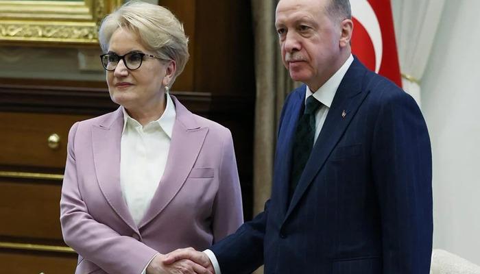 Meral Akşener Cumhurbaşkanı Yardımcısı mı oluyor?