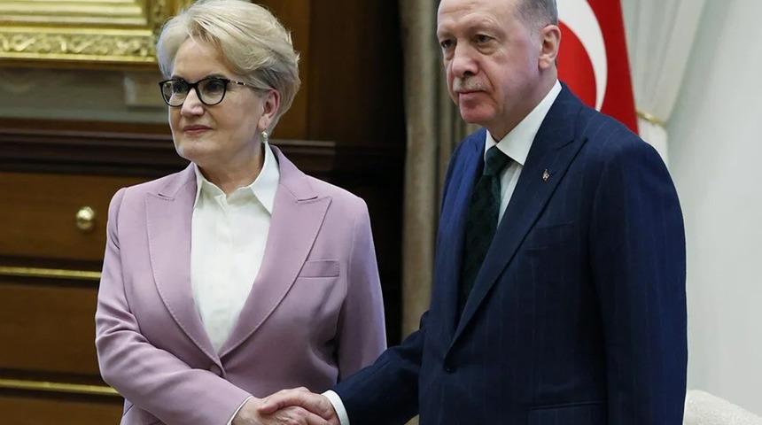 Meral Akşener Cumhurbaşkanı Yardımcısı mı oluyor? Açıklamalar peş peşe geldi: 'Kendisini bundan sonra sık sık göreceğiz'