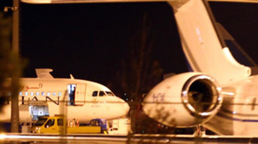 Uçaktakilerden çarpıcı iddia: Tehdit edildik