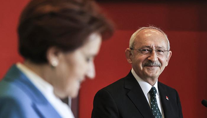 Akşener’in Beştepe ziyaretine bir yorum da Kılıçdaroğlu’ndan geldi