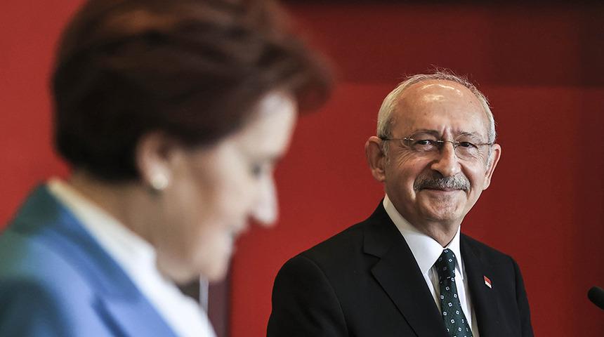 Akşener’in Beştepe ziyaretine bir yorum da Kılıçdaroğlu’ndan geldi: 'Erdoğan’ın talebi üzerine görüştüyse güce teslim olmuştur'