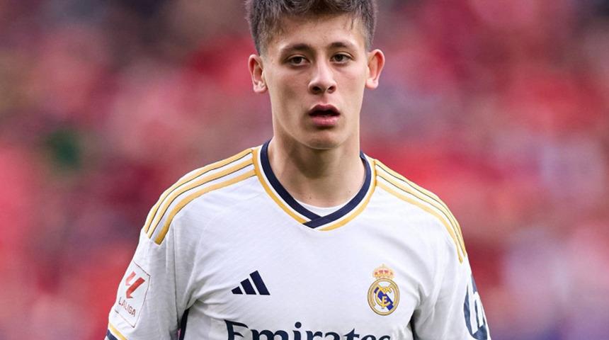 Arda Güler'e son teklif Manchester United tarafından 63 milyon euro!