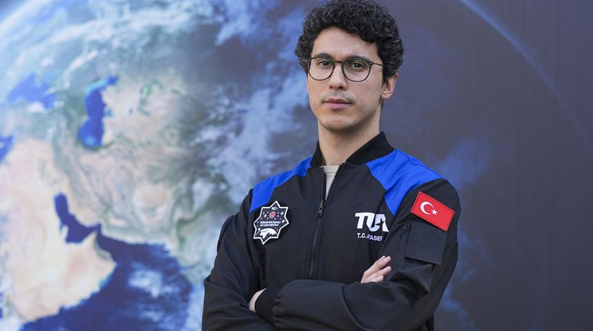 Türkiye'nin ikinci astronotu Tuva Cihangir Atasever'in heyecanlı yolcuğu için geri sayım başladı