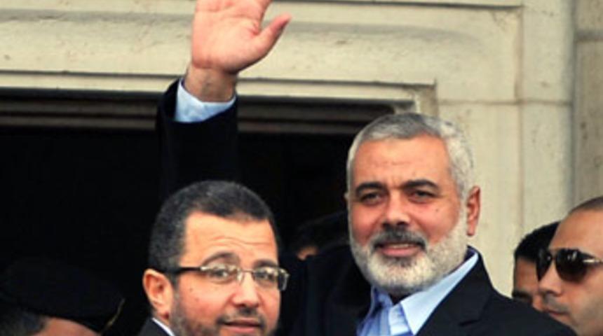 Mısır Başbakanı Gazze'de