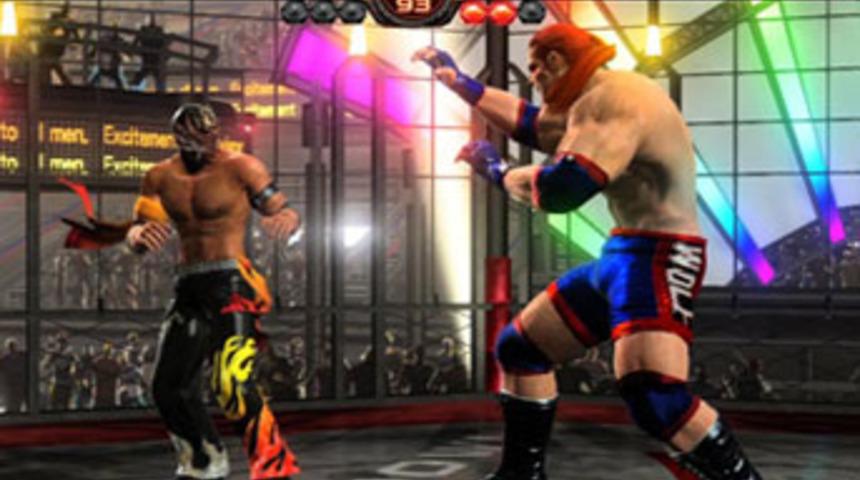 SEGA&rsquo;dan b&uuml;y&uuml;k d&ouml;v&uuml;ş turnuvası!