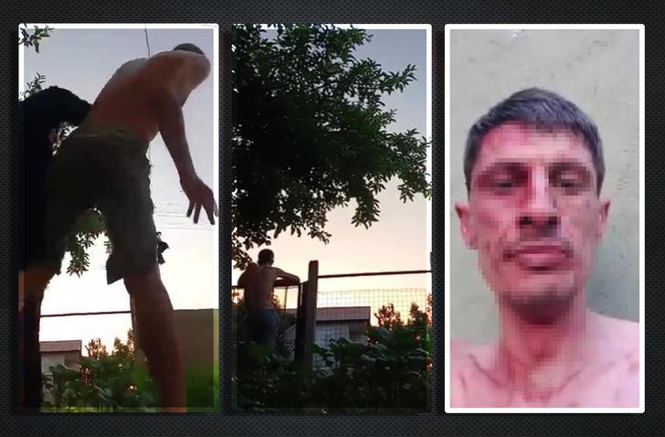 Sosyal medyada kan donduran anlar!