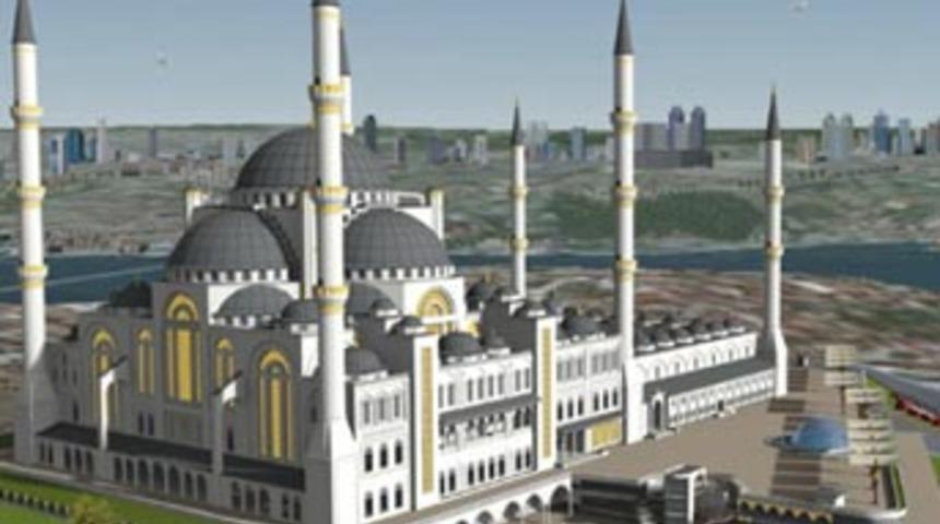 &Ccedil;amlıca'ya yapılacak cami taklit mi?