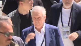 Fenerbahçe Genel Kurulu'nda olay çıktı! Aziz Yıldırım kongreyi terk etti