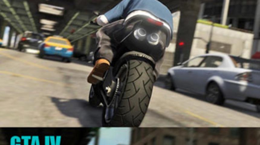 GTA V ile GTA IV&rsquo;&uuml;n grafikleri karşı karşıya!