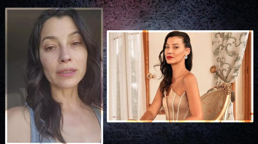 Sette kriz geçiren Kızılcık Şerbeti'nin Alev'i Müjde Uzman'dan duygusal veda mesajı: "Ben onu çok sevdim"