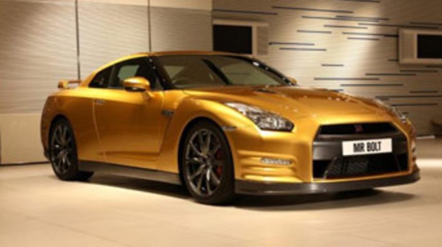 T&uuml;r&uuml;n&uuml;n tek &ouml;rneği: Bolt Gold GT-R
