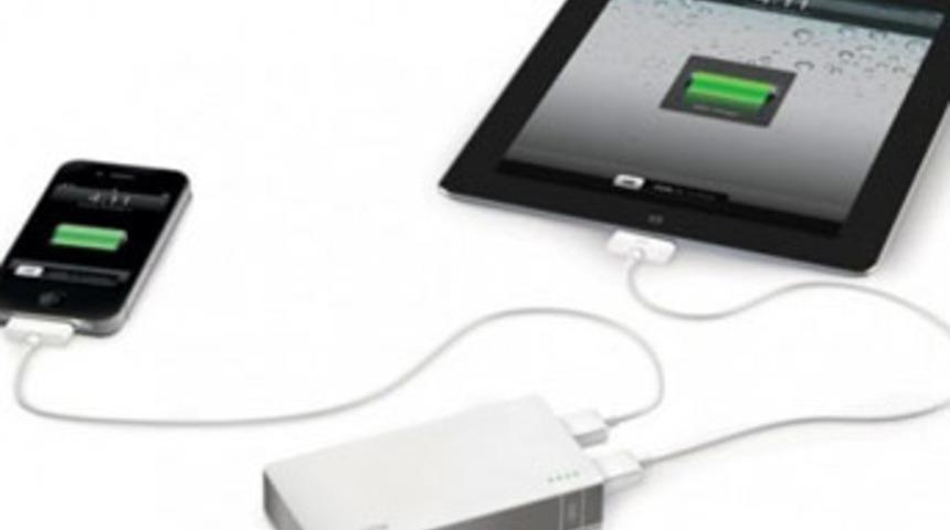 iOS cihazlarınızın g&uuml;&ccedil; istasyonu