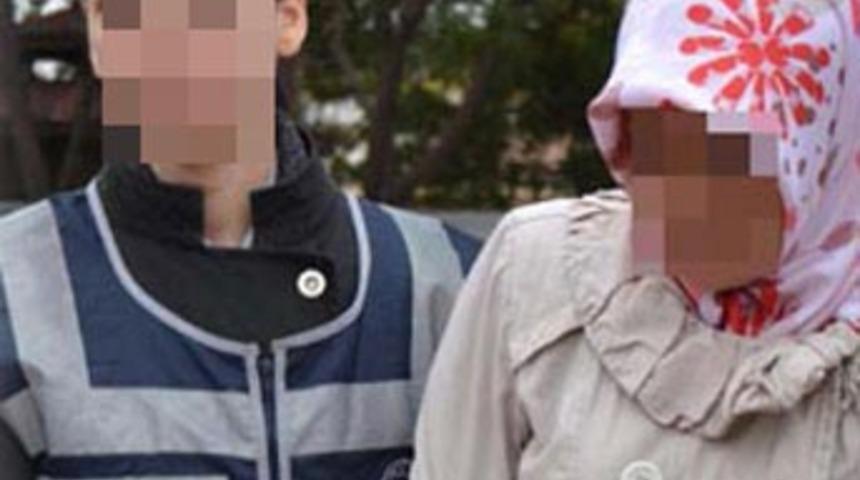 Eşine yapılan tekliften sonra &ccedil;ıldırdı