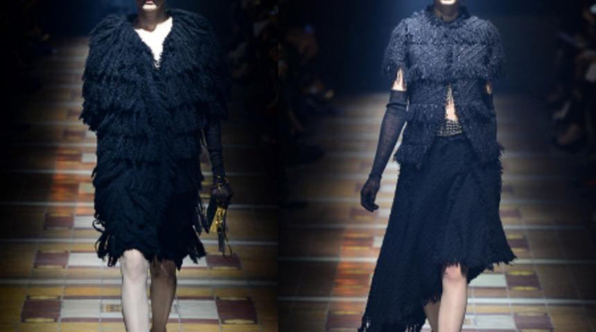 Lanvin 2014-2015 Sonbahar/Kış
