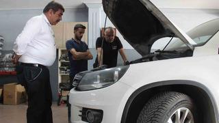 O araçların sahipleri dikkat! Sıcak yaz günlerindeki tehlikeyi işaret edip uyardı