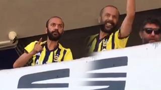 Sarp Akkaya ile Aziz Yıldırım cephesi arasında küfürlü tartışma çıktı!