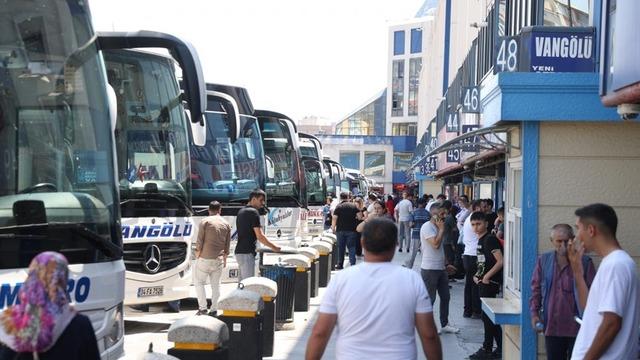 Otobüs biletlerine zam var mı? TOFED'den açıklama geldi: 'Ek seferler başladı, bilet fiyatları...'