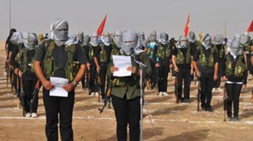 Barzani'nin istediği oldu, ordu kuruluyor