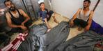 İsrail katliamlarına devam ediyor! Mülteci kampını vurdu: 50 ölü