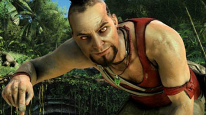 Far Cry 3'&uuml;n &ouml;zel i&ccedil;eriği