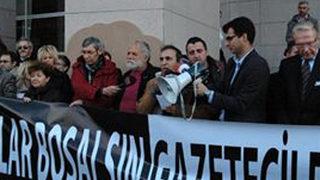 Odatv davasında tahliye çıkmadı