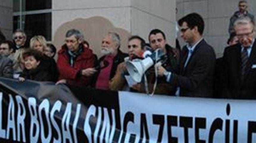 Odatv davasında tahliye çıkmadı