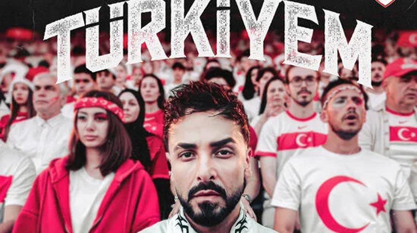A Milli Takım'ın EURO 2024 şarkısı belli oldu!