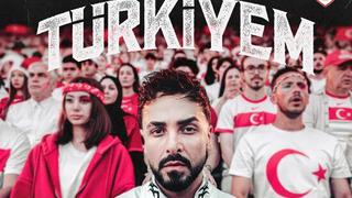 A Milli Takım'ın EURO 2024 şarkısı belli oldu!