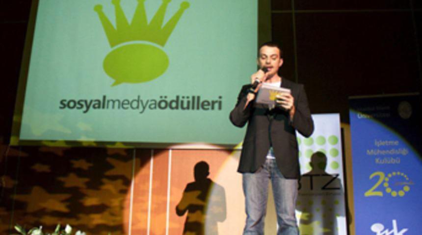 Sosyal medya &ouml;d&uuml;lleri sahiplerini arıyor