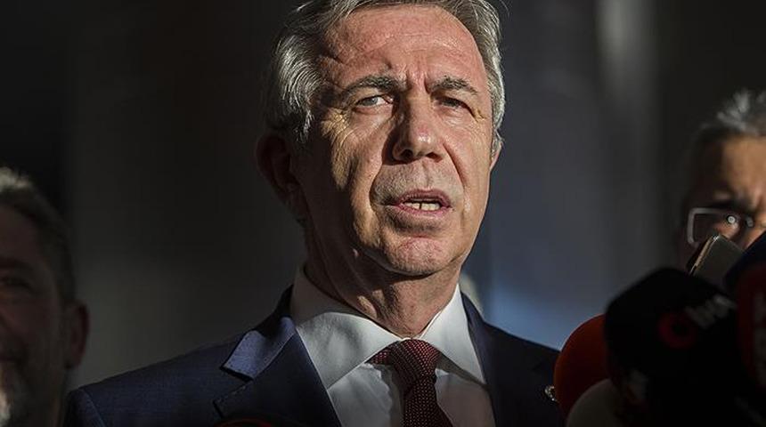 Mansur Yavaş Tarihi Kentler Birliği Başkanı seçildi! Ekrem İmamoğlu: 'Yeni bir dönem başlıyor'