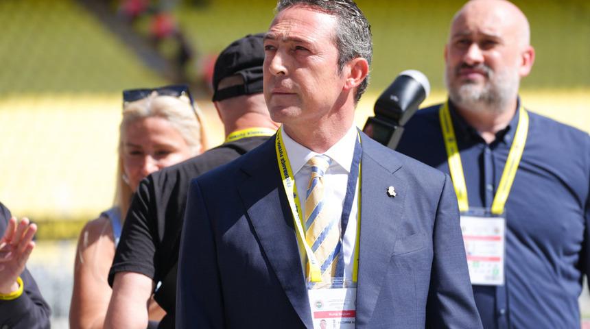 Ali Koç seçim öncesi Aziz Yıldırım'a son kez seslendi! ''Aziz bey gelin bu akşam buluşalım''