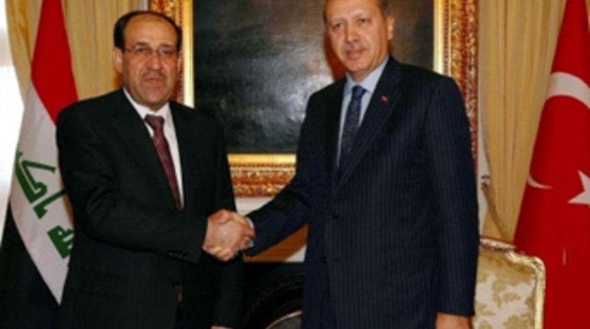 Irak'tan Erdoğan açıklaması!