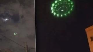 Dünyayı ayağa kaldıran görüntüler! 20 ışık ve 3 halkadan oluşuyor: İşte o gizemli cisim!