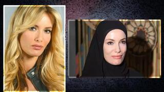 Sürpriz nikah... Arka Sokaklar'ın Zeynep Komiser'i Gamze Özçelik evlendi! Sade ve şık gelinliği dikkat çekti