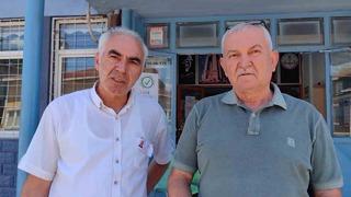 70 yaşında YKS'ye girdi! Torunlarına moral olmak istedi ama kazanırsa o fakültede okuyacak