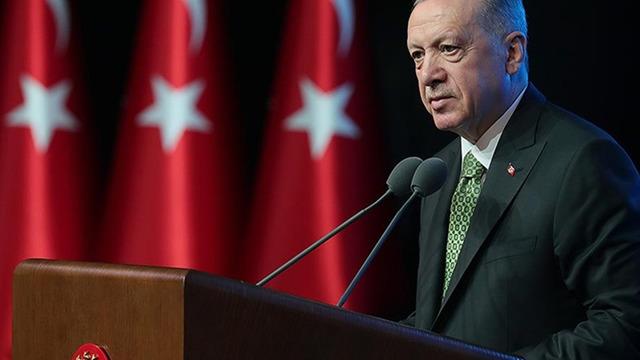 Cumhurbaşkanı Erdoğan, Danimarka Başbakanına yapılan saldırıyı kınadı!