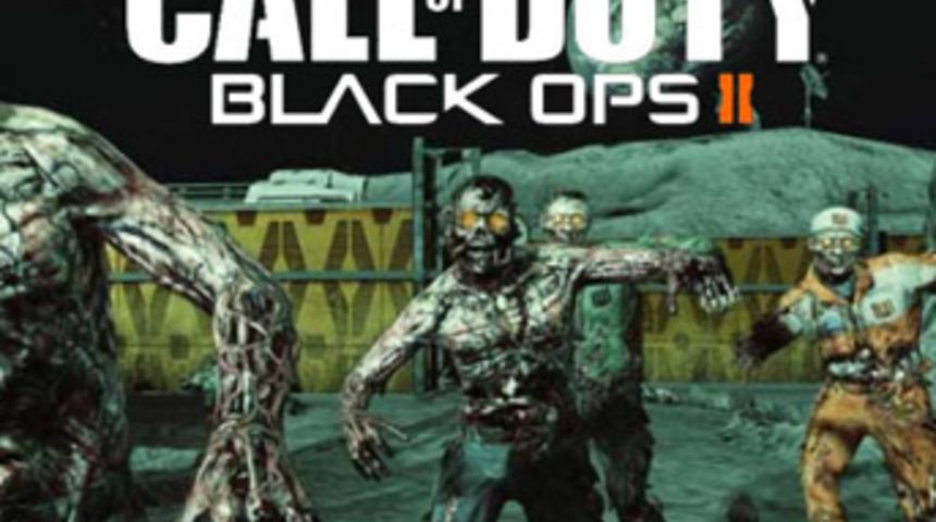 Black Ops II'nin &uuml;nl&uuml; zombileri!