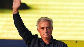 Jose Mourinho'dan sürpriz transfer açıklaması! 'Galatasaray'a yakın'