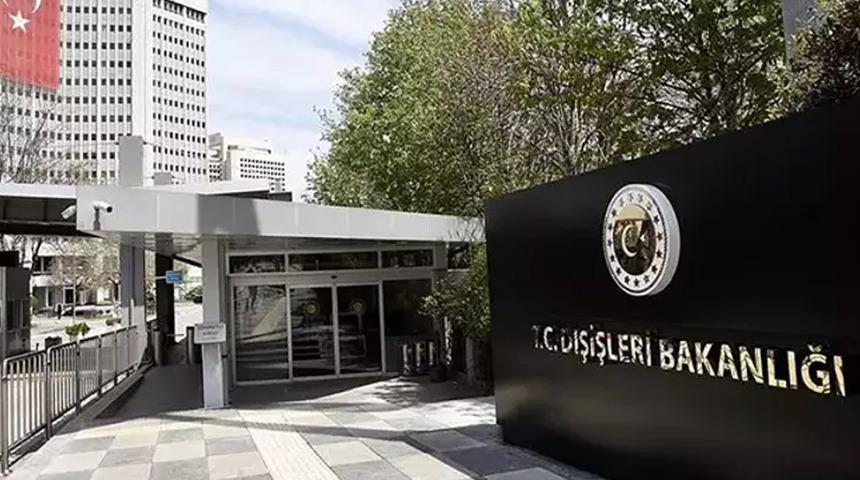 Dışişleri'nden Somali'deki terör saldırısına kınama!