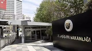 Dışişleri'nden Somali'deki terör saldırısına kınama!