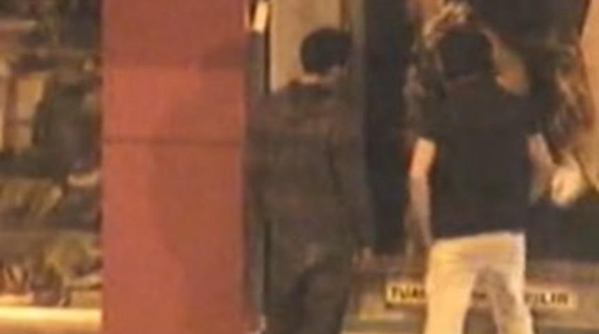 Mobeselere yansıyan ilginç anlar