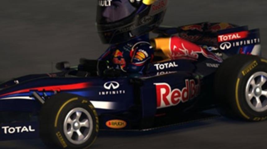 F1 Race Stars'la ger&ccedil;ek hayata ge&ccedil;iş