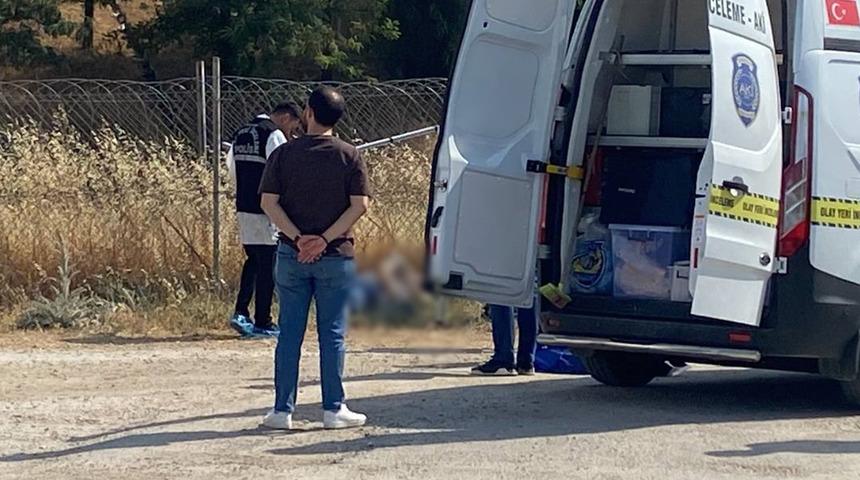 Aydın Efeler'de tüyler ürperten olay! Yol kenarında başından vurulmuş halde bulundu