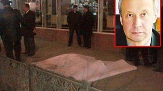 Rus köstebeğe ‘Suriye’ infazı!