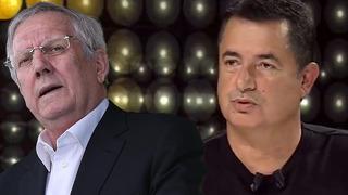 Aziz Yıldırım-Ali Koç buluşmasında Acun Ilıcalı'nın o sözleri sosyal medyada TT oldu! 'Canlı yayına çıkarsa hiçbir şey bilmiyorum'