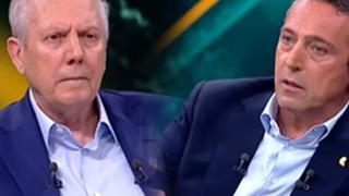Aziz Yıldırım, Ali Koç'un sözleri sonrası çok sinirlendi! ''Yaşınız ilerledikten sonra hiç tutmuyor''