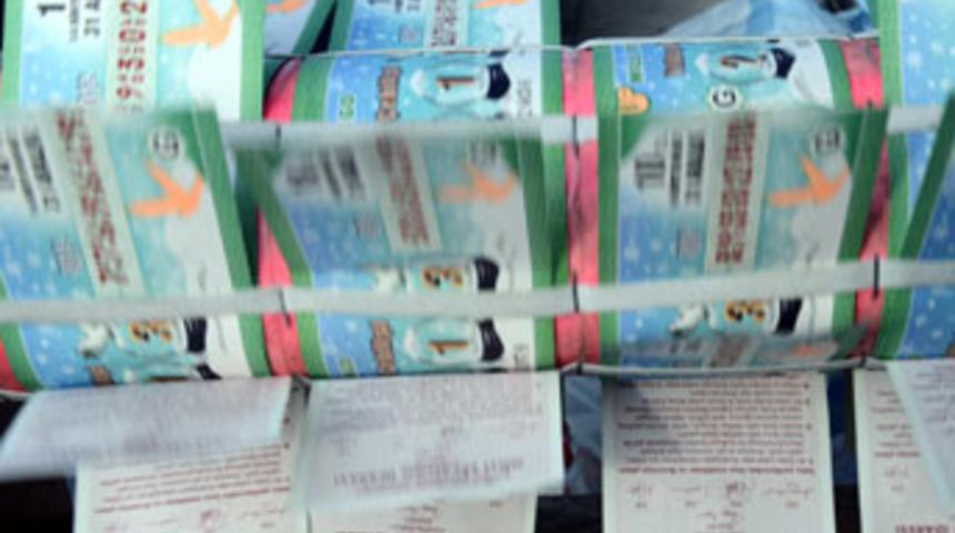 Yılbaşı biletleri satışa &ccedil;ıktı