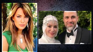 Gamze Özçelik ve Reshad Strik evlendi! Hem gelinliği hem de eşi gündem oldu